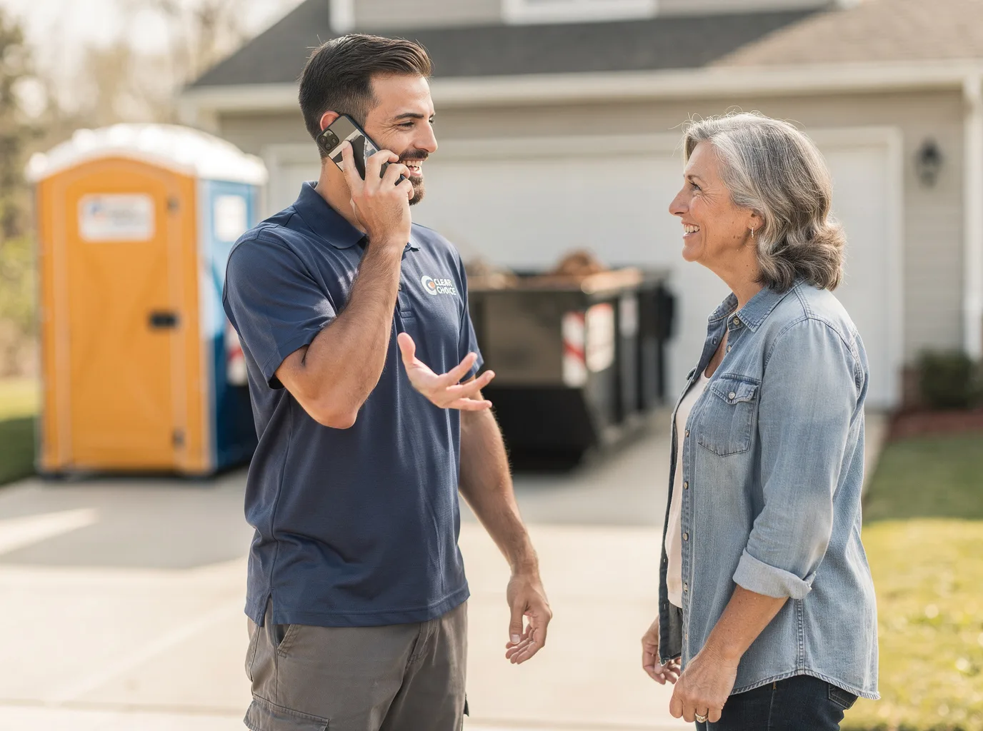 Porta Potty Rental Schererville, IN FAQs